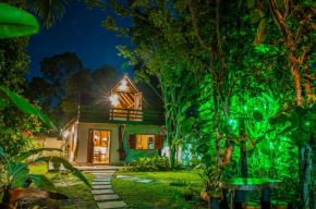  Casa Rústica  Порту-Сегуру